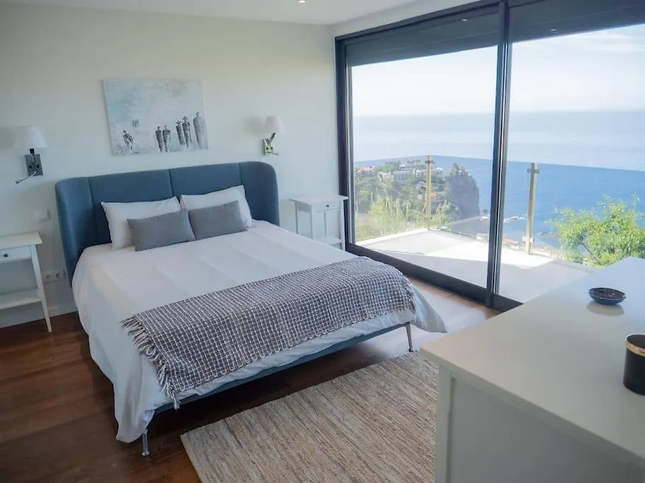 Ocean'S 13 Villa Ponta do Sol  Holiday home