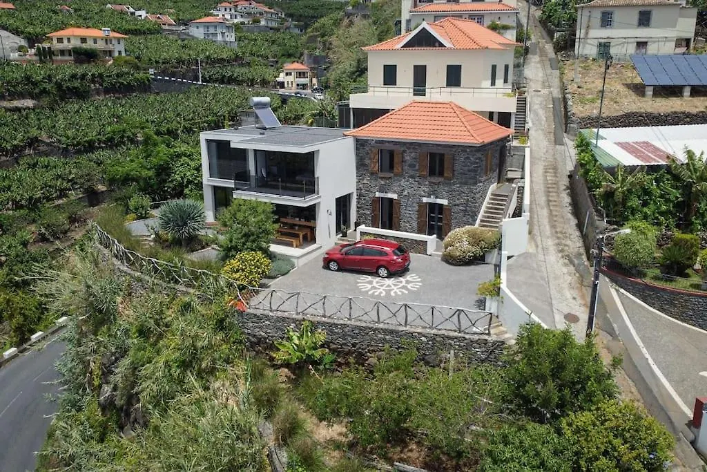 Holiday home Ocean'S 13 Villa Ponta do Sol