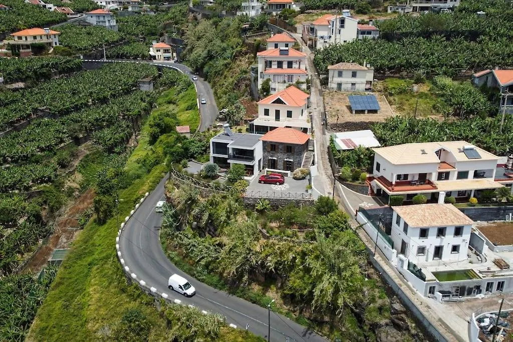 Holiday home Ocean'S 13 Villa Ponta do Sol  Portugal