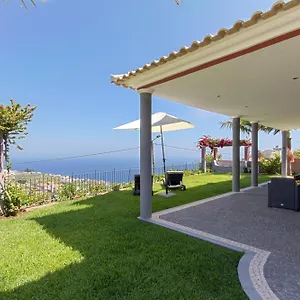 Holiday home Casa Do Piquinho, Ponta do Sol (Madeira)